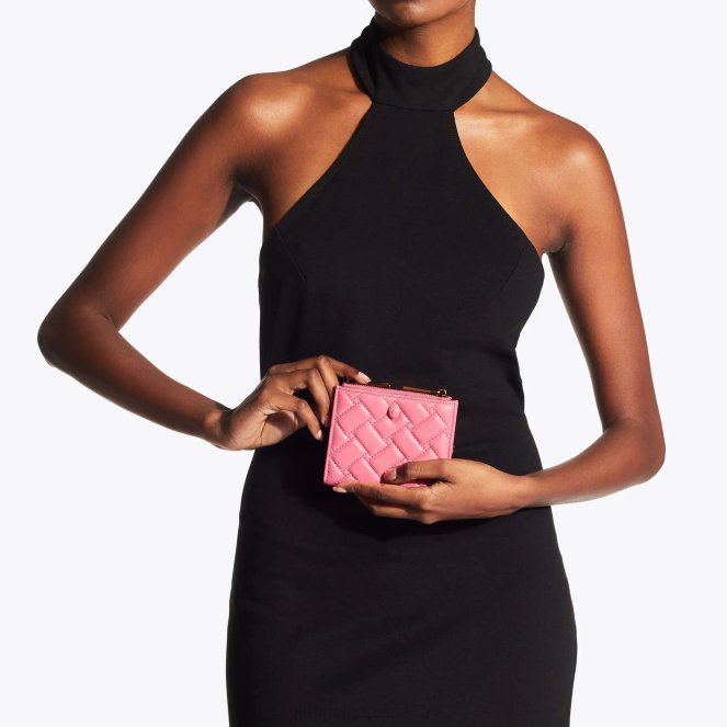 Kurt Geiger mujer bolso mini londres kensington 2LPR539 | bolsas rosa